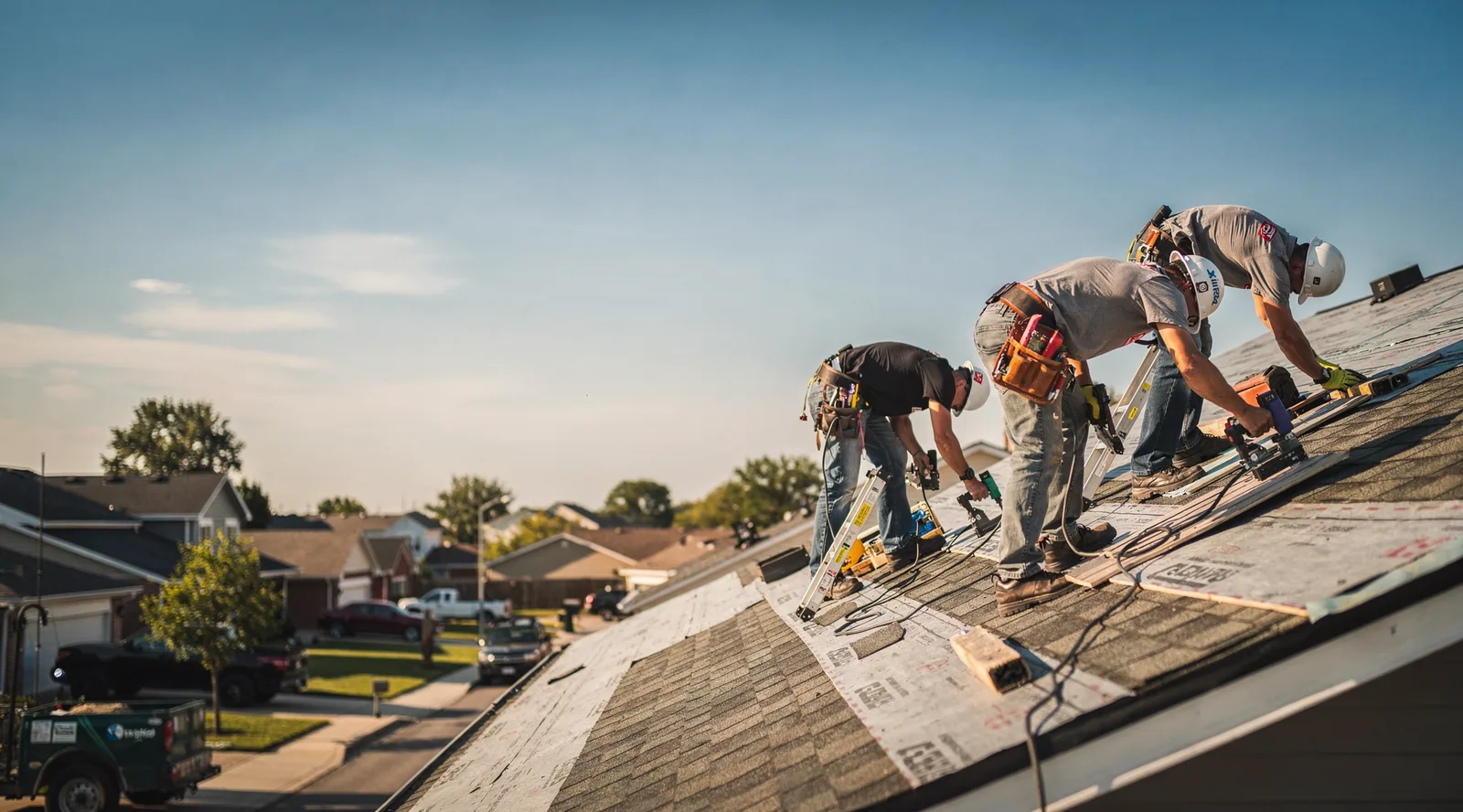Roof Repair in Memphis, NE near me